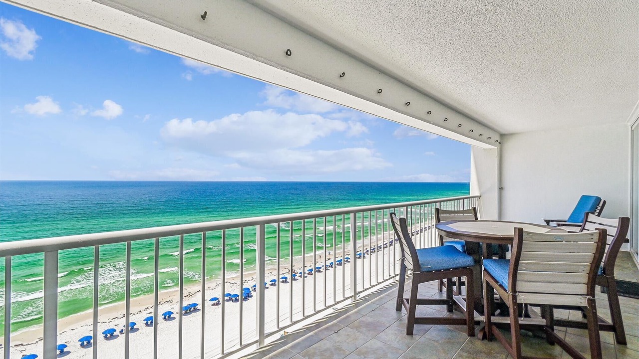 Photo of Patio Balcony in Destin