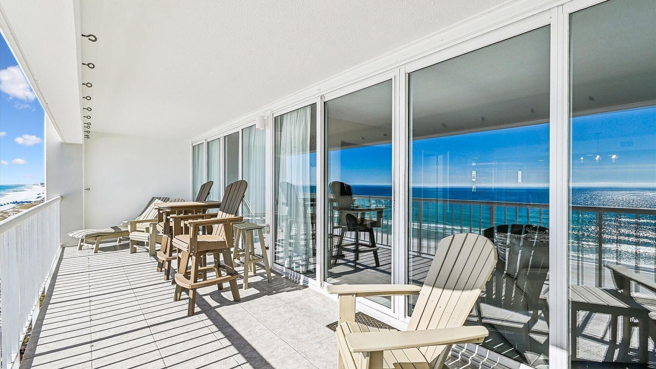 Photo of Patio Balcony in Destin