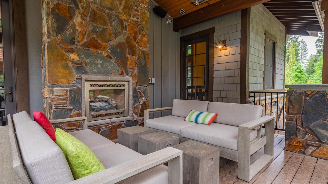 Photo of Patio Balcony in Cle Elum