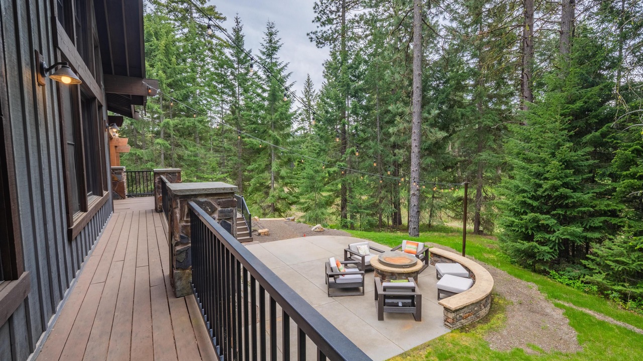 Photo of Patio Balcony in Cle Elum