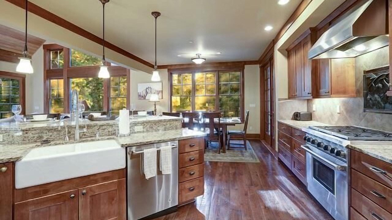 Photo of Kitchen in Cle Elum