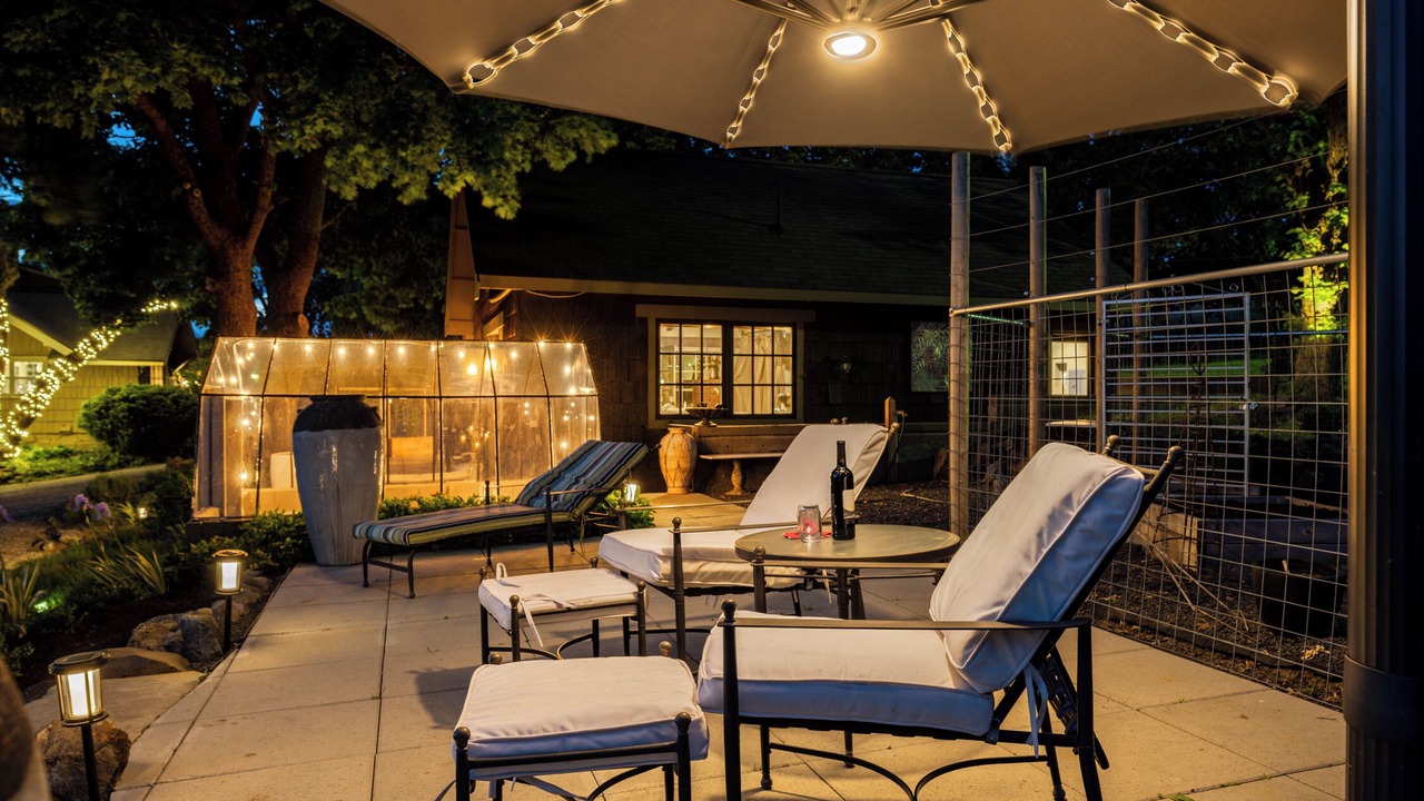 Photo of Patio Balcony in Spokane
