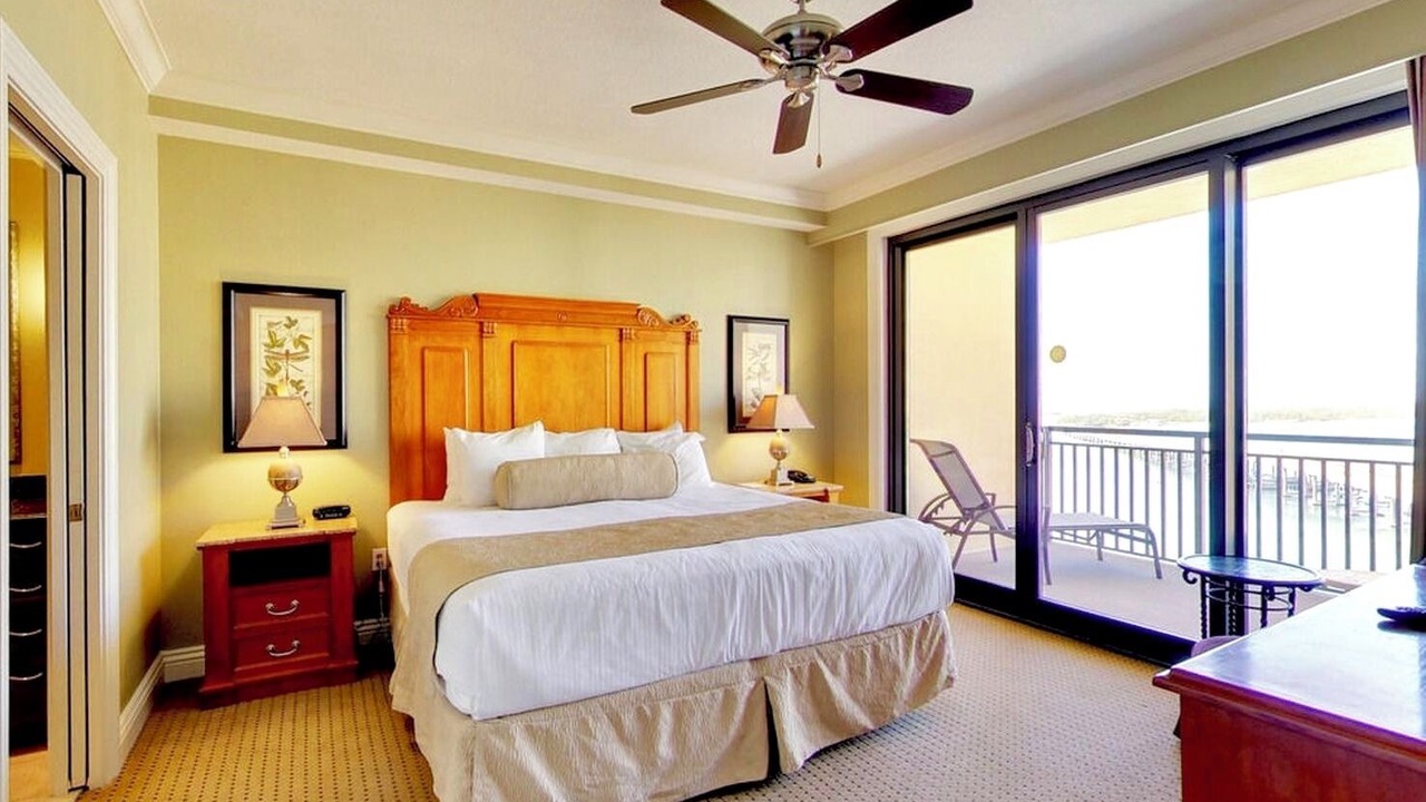 Photo of Bedroom in Destin