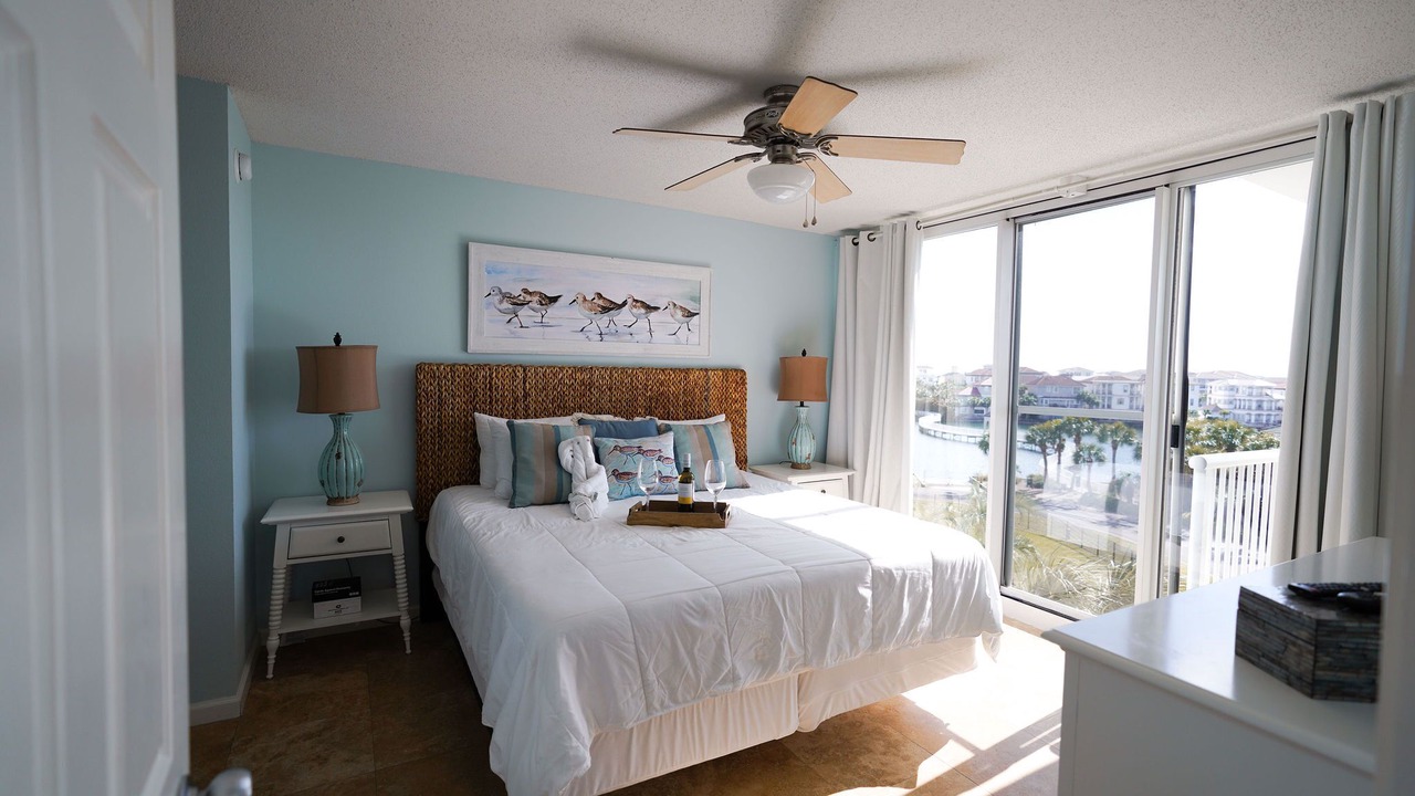 Photo of Bedroom in Destin