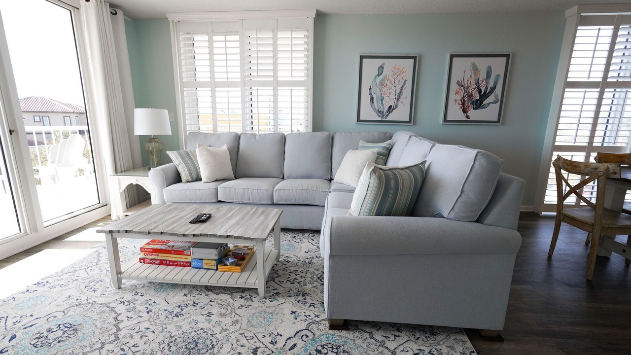 Photo of Livingroom in Destin