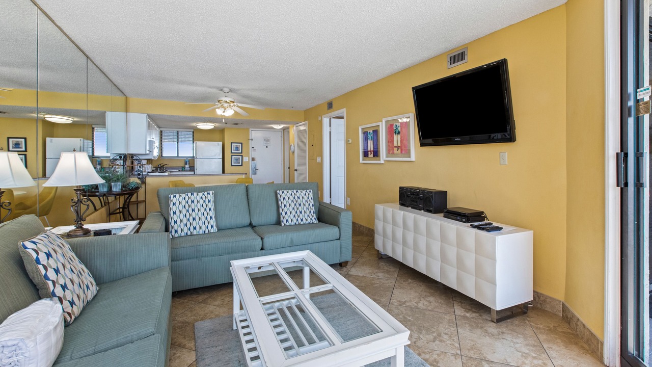 Photo of Livingroom in Destin