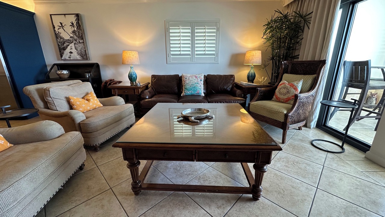 Photo of Livingroom in Destin
