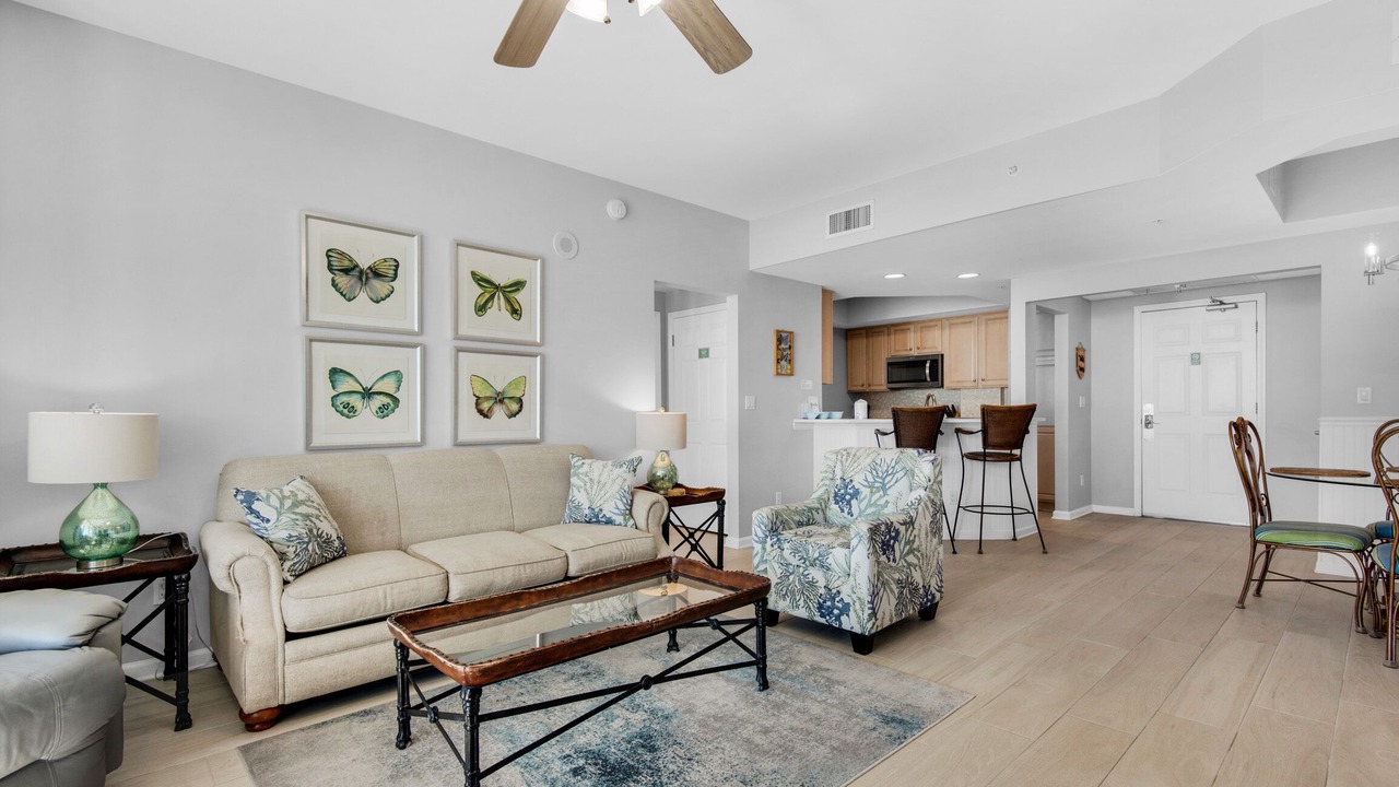 Photo of Livingroom in Destin