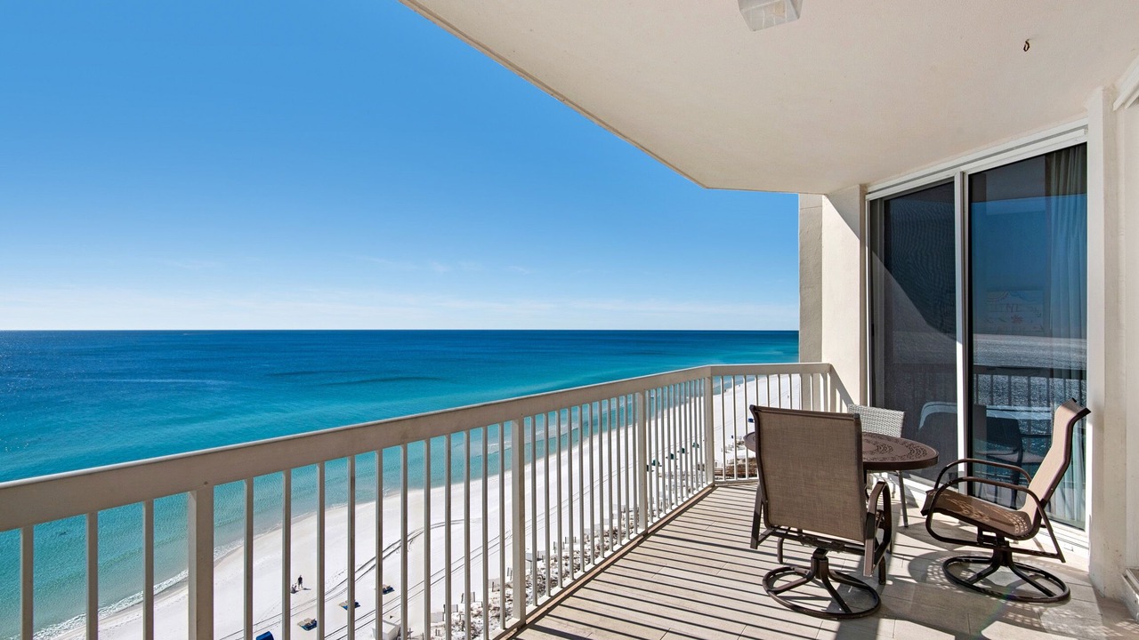 Photo of Patio Balcony in Destin