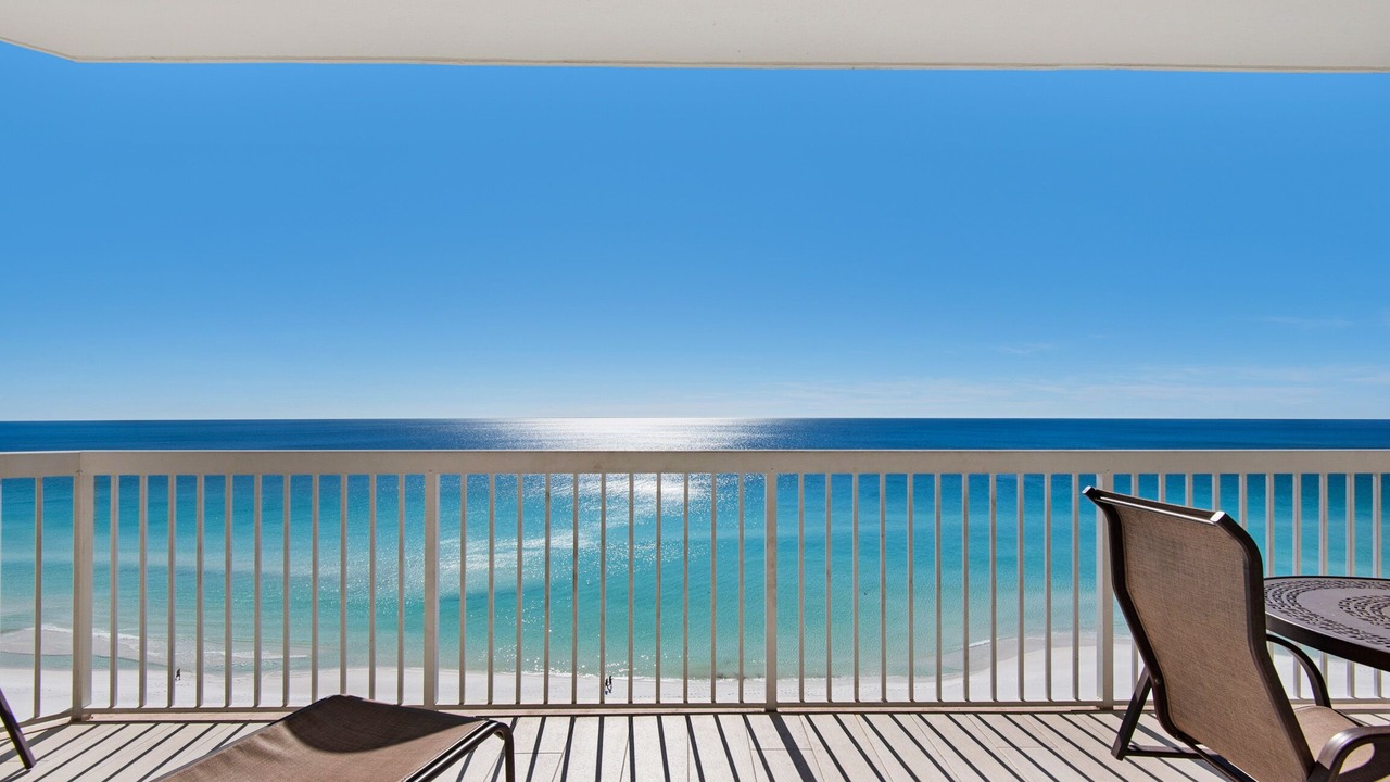 Photo of Patio Balcony in Destin