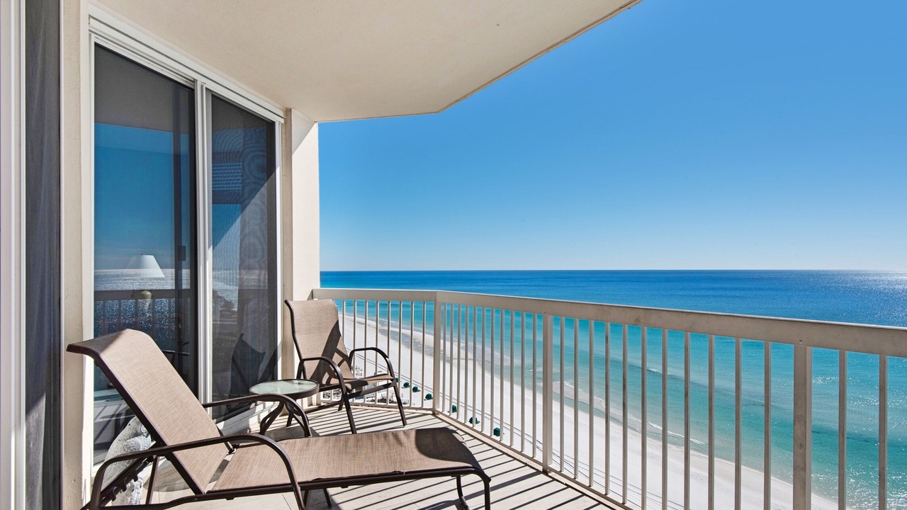 Photo of Patio Balcony in Destin
