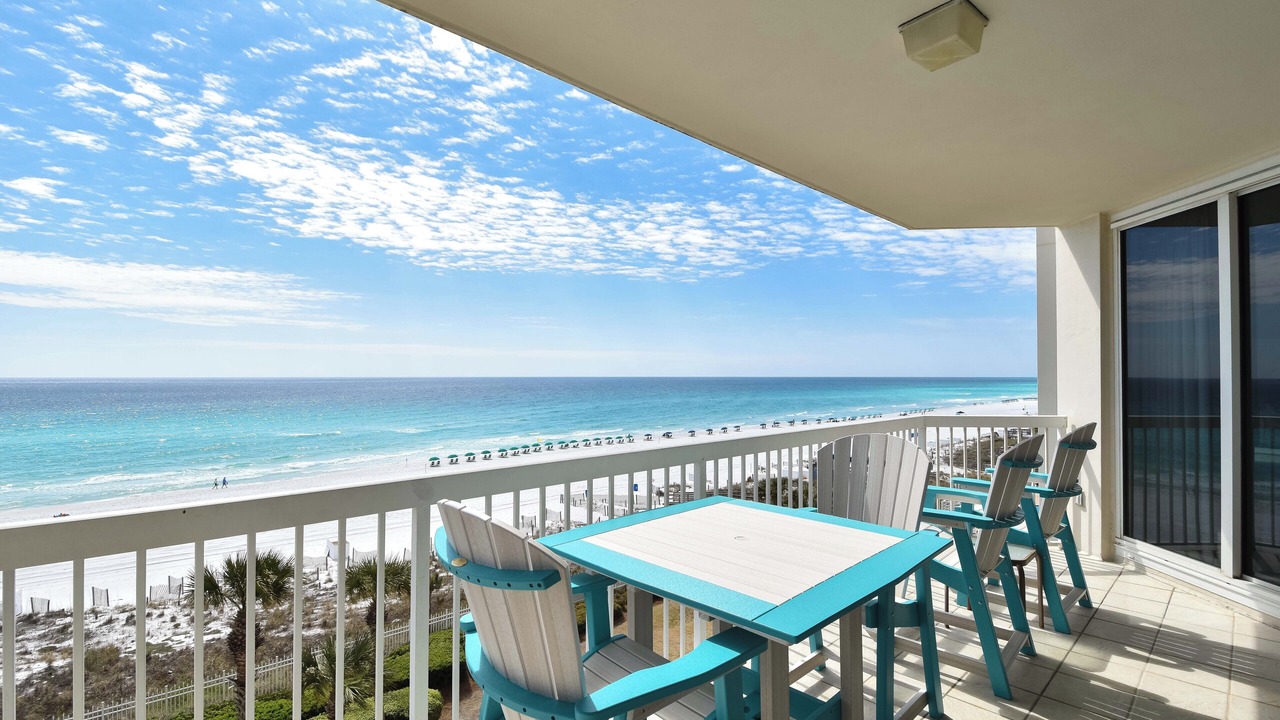 Photo of Patio Balcony in Destin