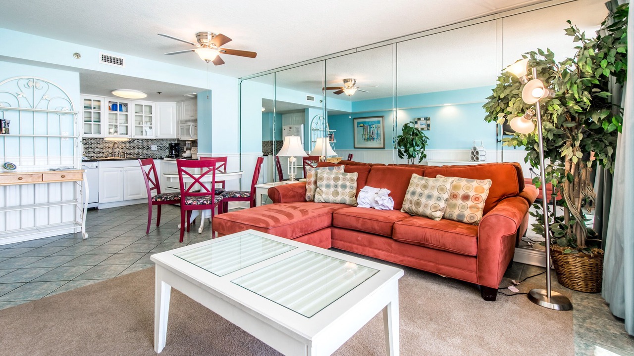 Photo of Patio Balcony in Destin