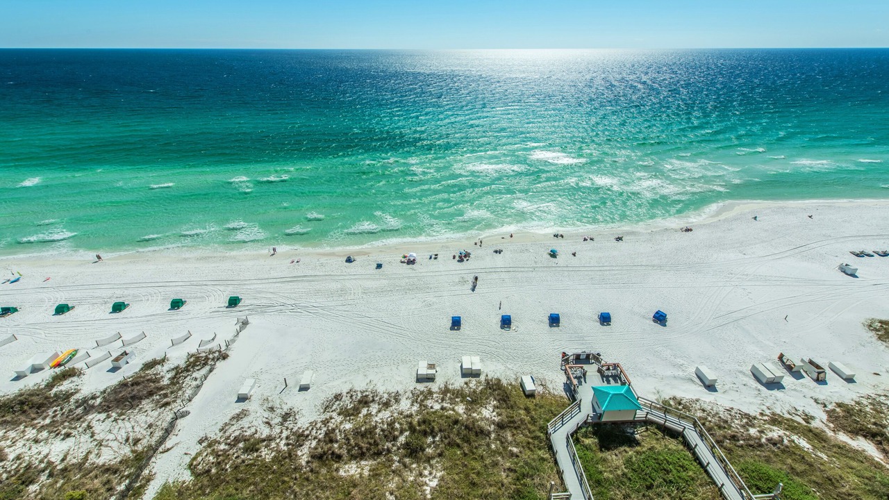 Photo of Patio Balcony in Destin