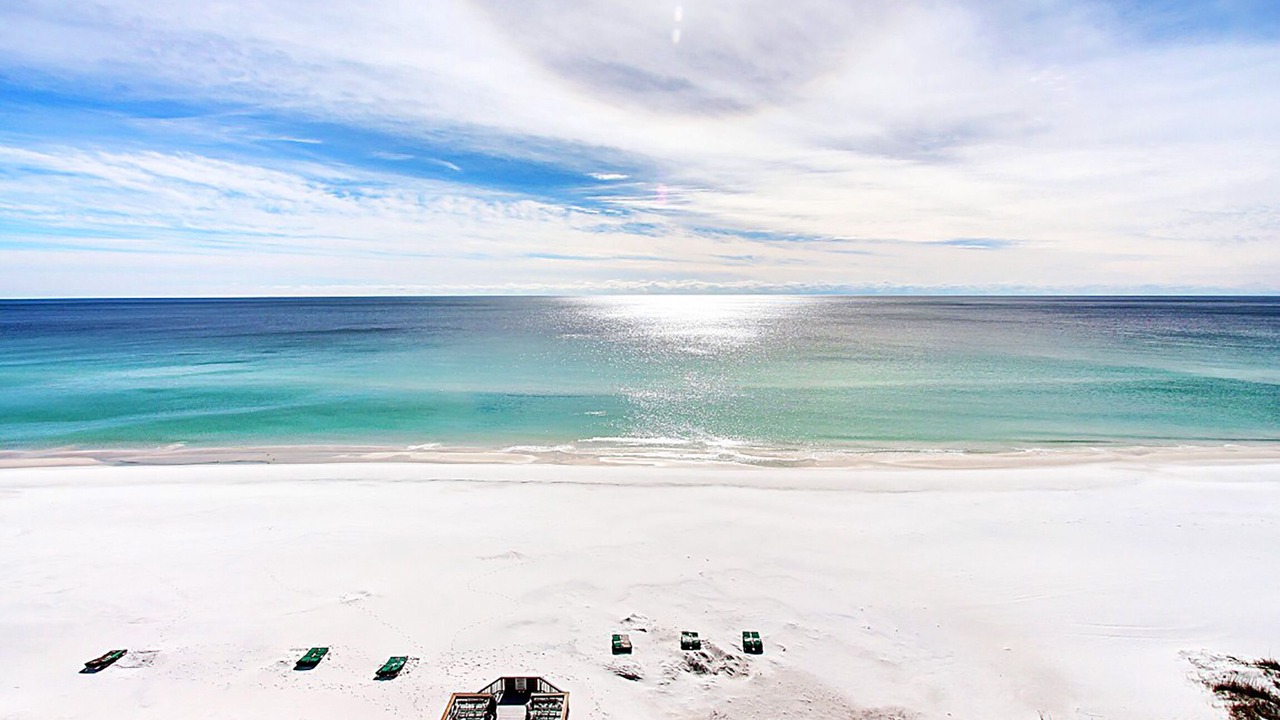 Photo of Patio Balcony in Destin