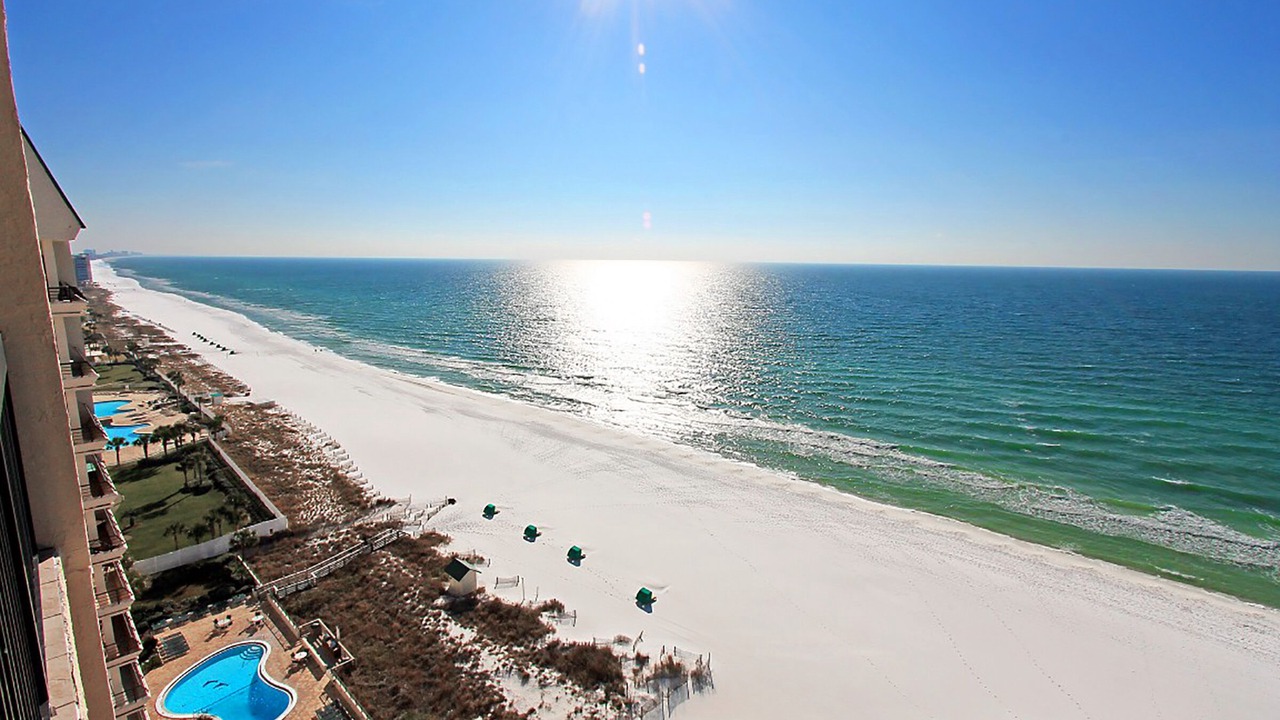 Photo of Patio Balcony in Destin