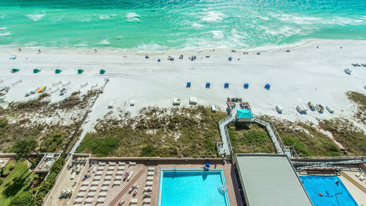 Photo of Patio Balcony in Destin