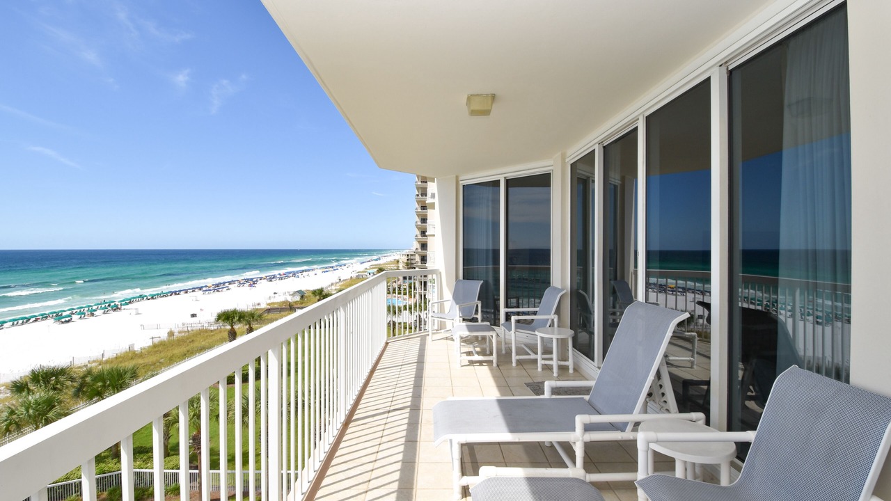 Photo of Patio Balcony in Destin