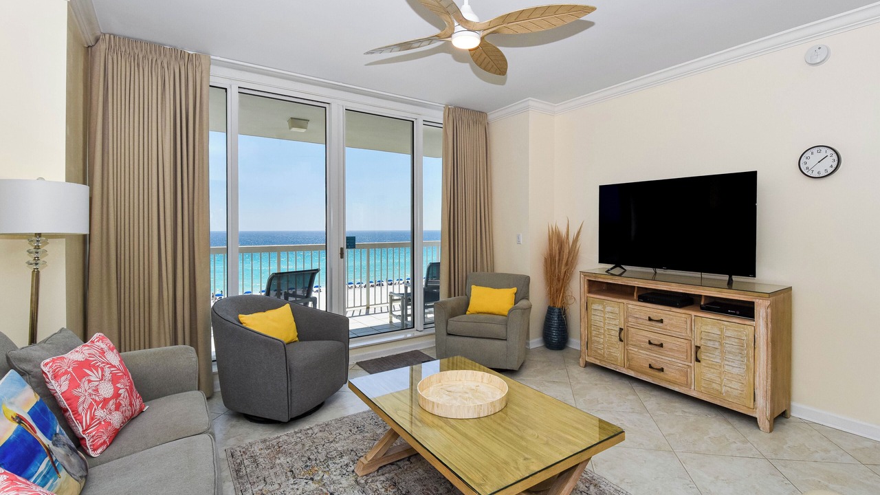 Photo of Patio Balcony in Destin
