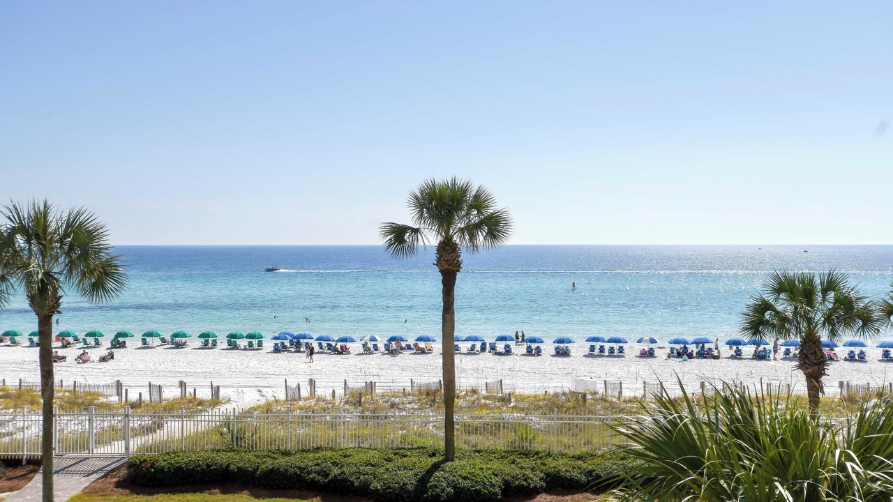 Photo of Patio Balcony in Destin