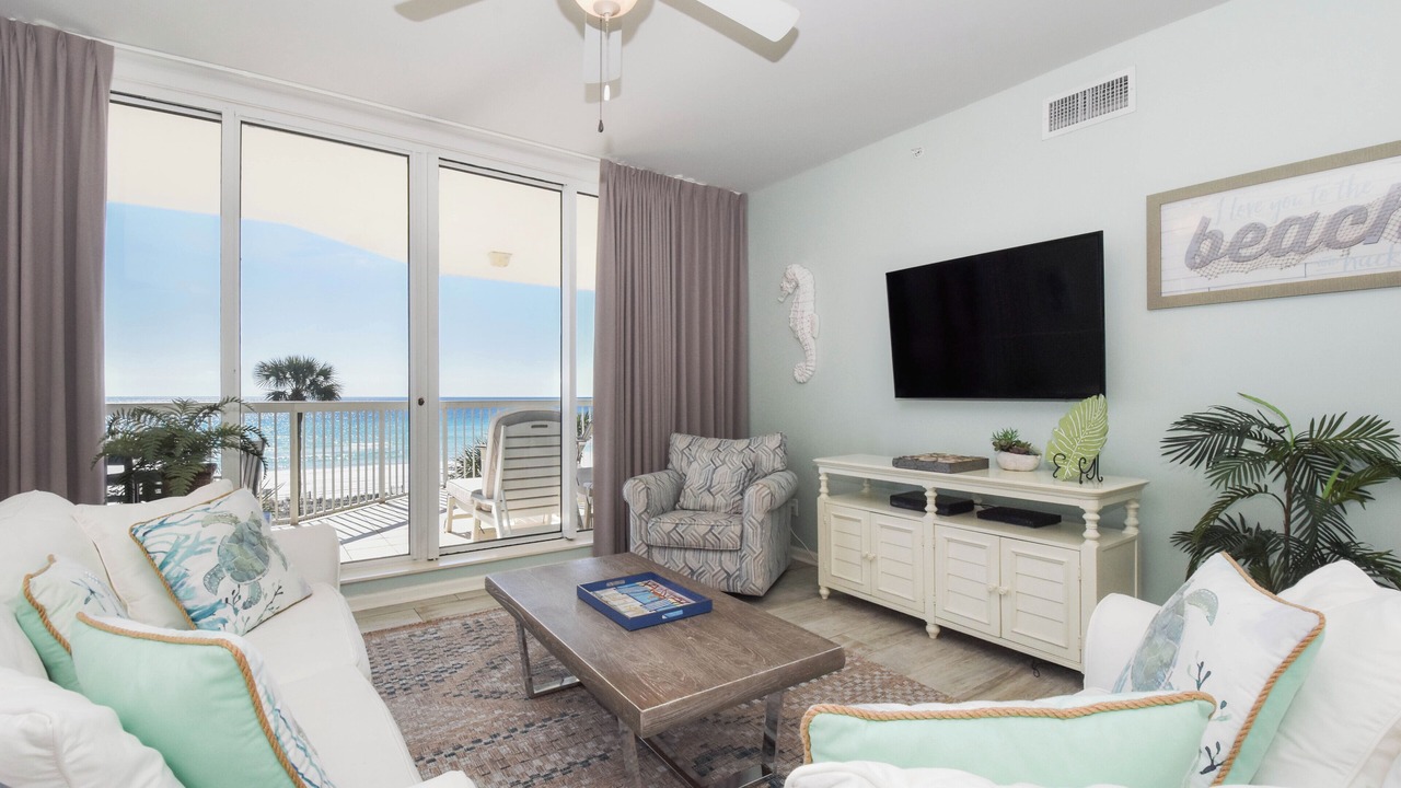 Photo of Patio Balcony in Destin