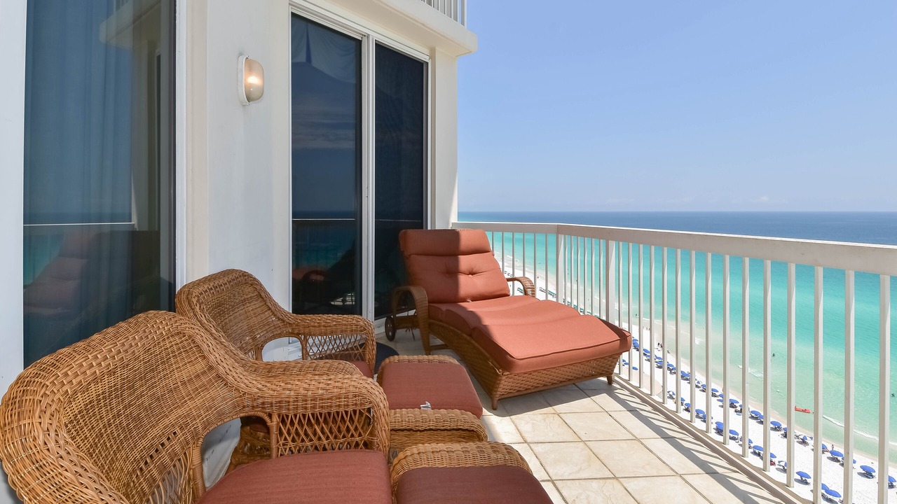 Photo of Patio Balcony in Destin