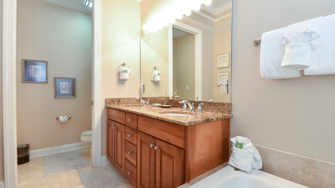 Photo of Bathroom in Destin