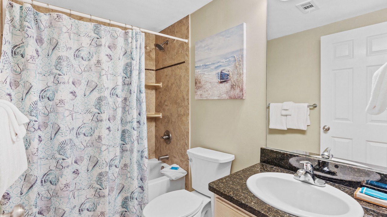 Photo of Bathroom in Destin