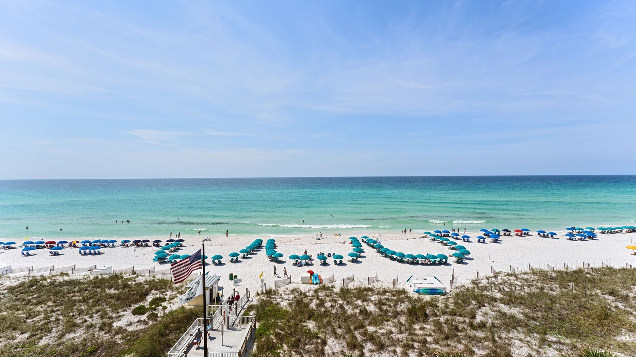 Photo of Patio Balcony in Destin