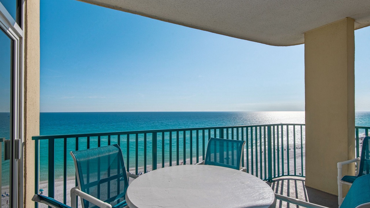 Photo of Patio Balcony in Destin