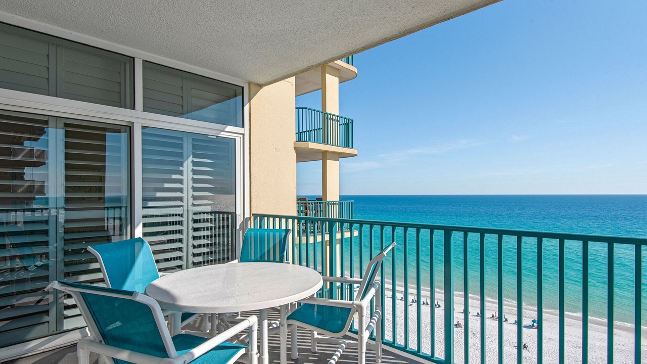 Photo of Patio Balcony in Destin