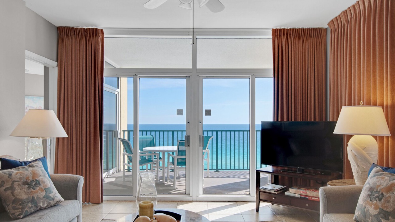 Photo of Patio Balcony in Destin