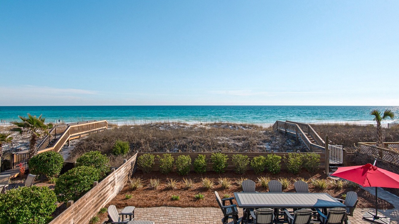 Photo of Patio Balcony in Destin
