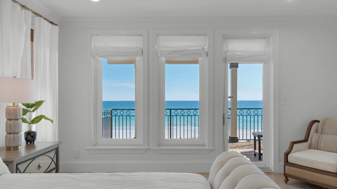 Photo of Patio Balcony in Destin