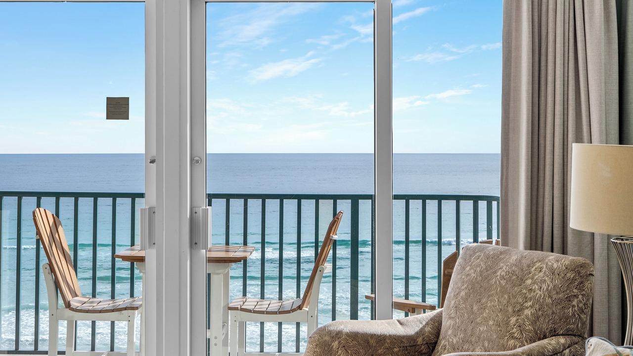 Photo of Patio Balcony in Destin