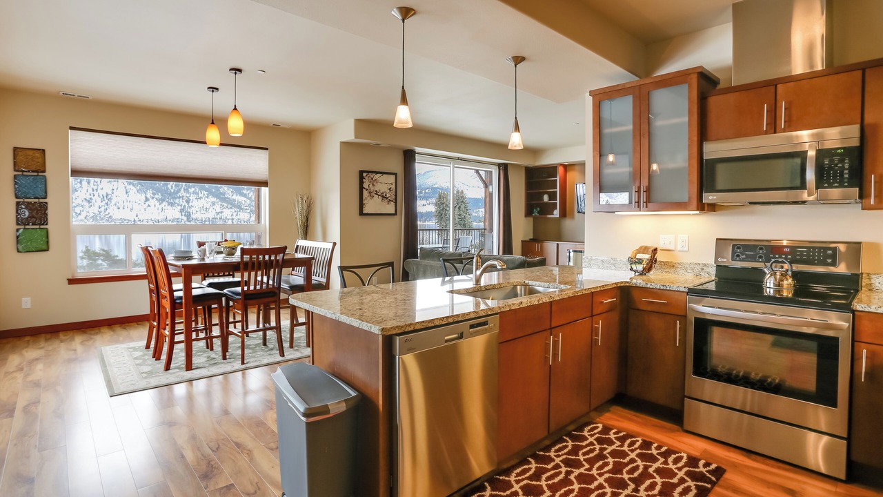 Photo of Kitchen in Manson