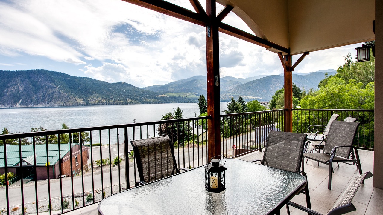 Photo of Patio Balcony in Manson