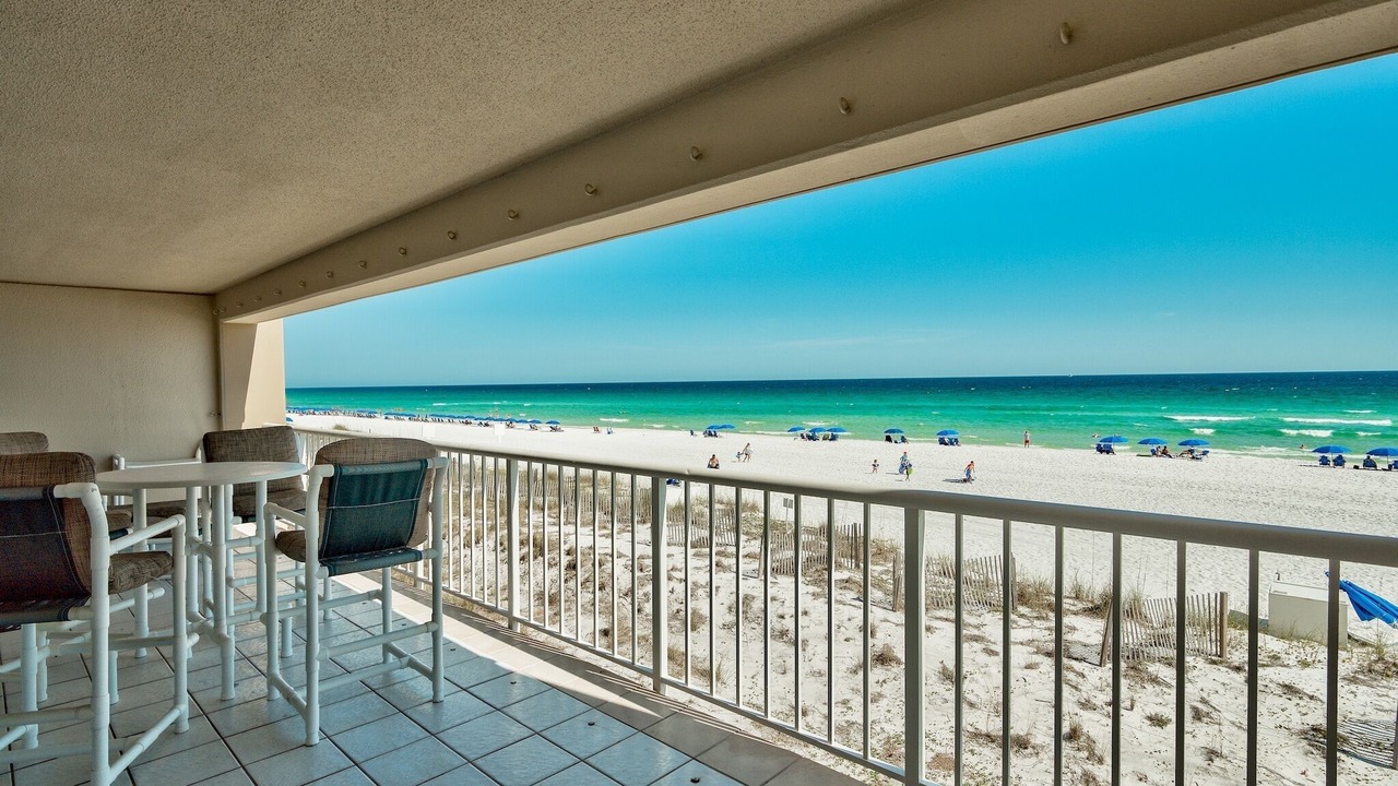Photo of Patio Balcony in Destin