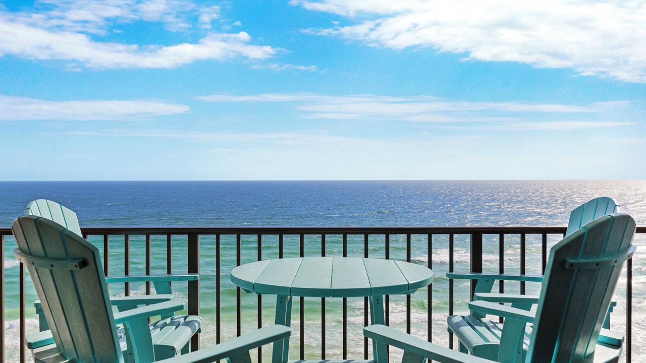 Photo of Patio Balcony in Destin