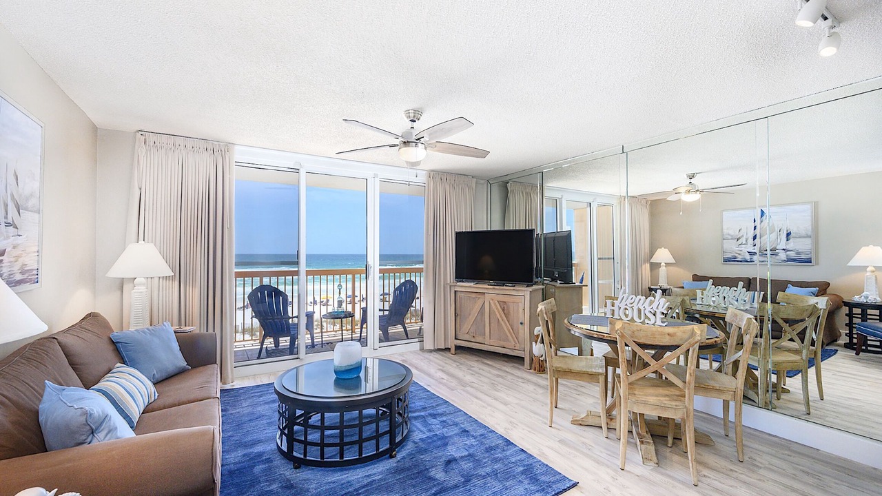 Photo of Patio Balcony in Destin