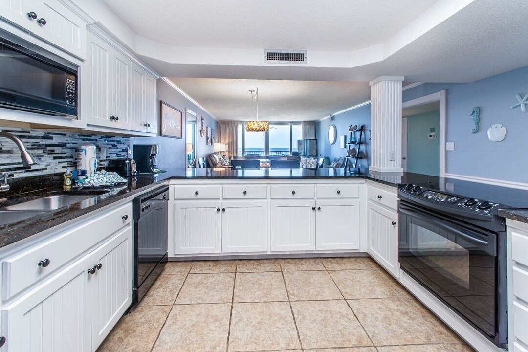 Photo of Kitchen in Holiday Isle