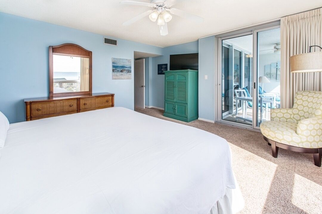 Photo of Bedroom in Holiday Isle