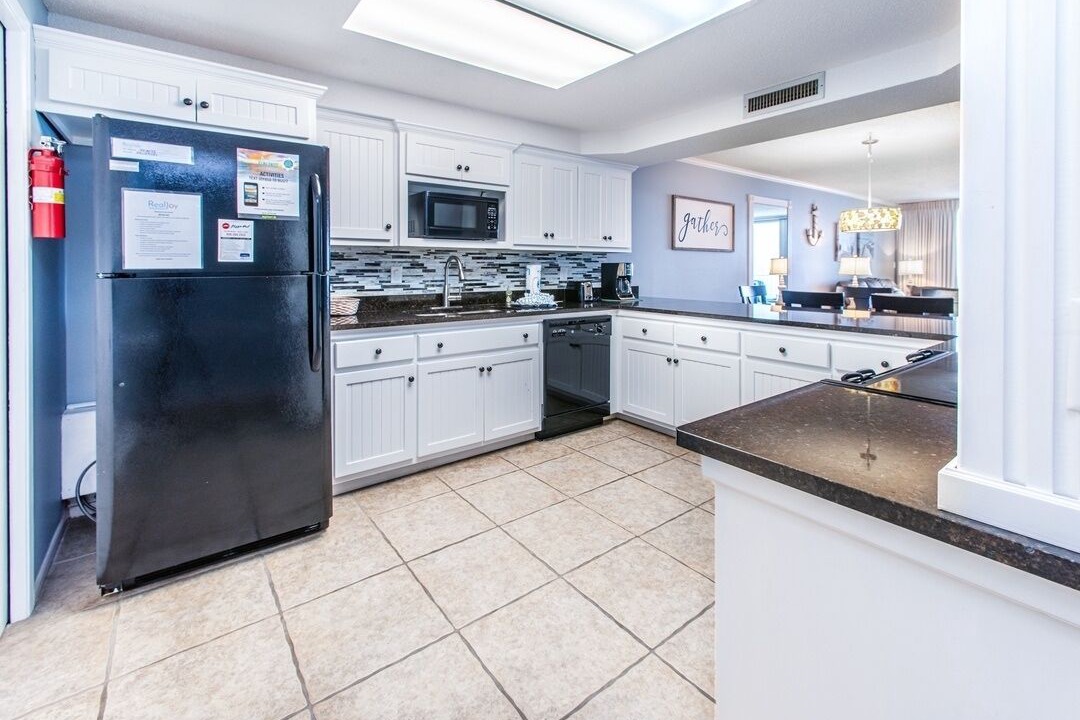 Photo of Kitchen in Holiday Isle