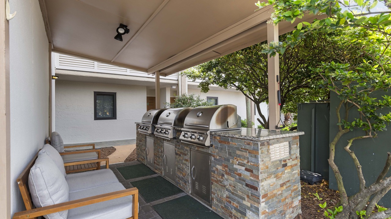 Photo of Patio Balcony in Destin