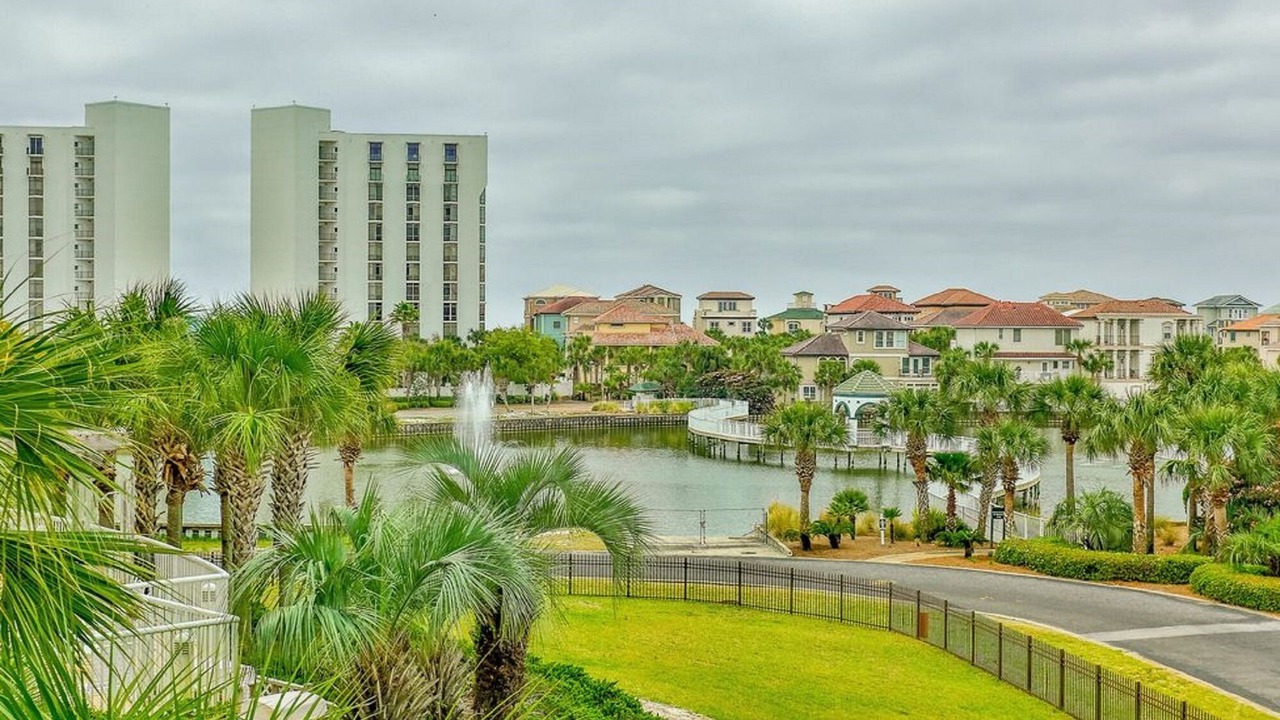 Photo of Patio Balcony in Destin