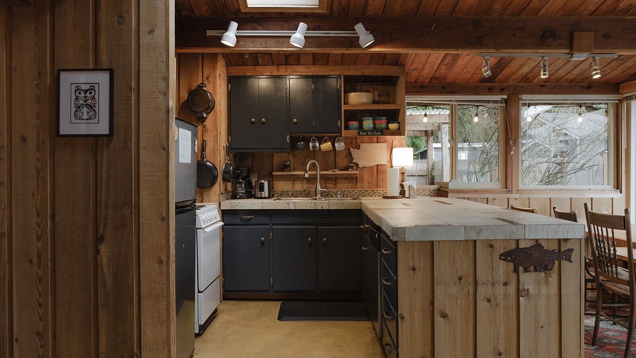 Photo of Kitchen in Port Angeles