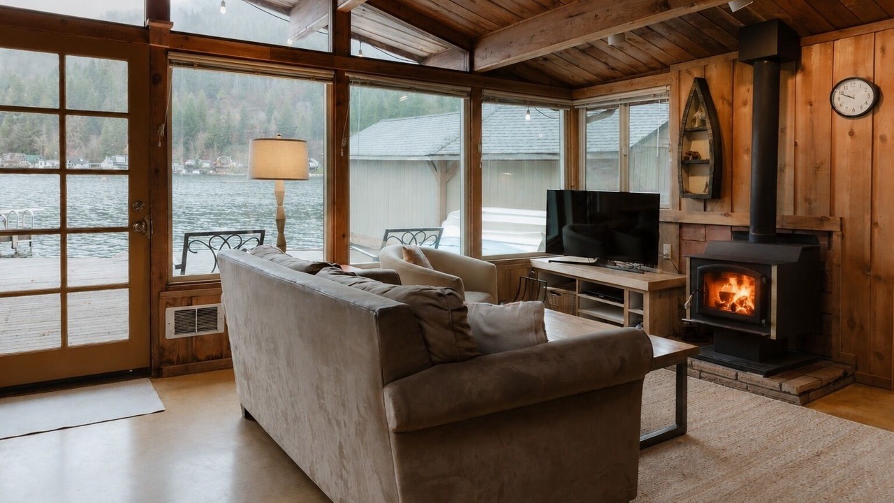 Photo of Livingroom in Port Angeles