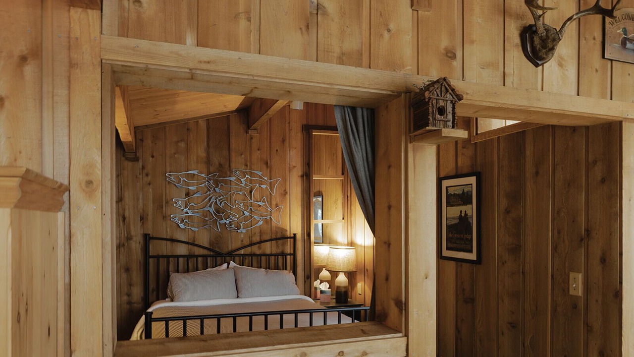 Photo of Bedroom in Port Angeles