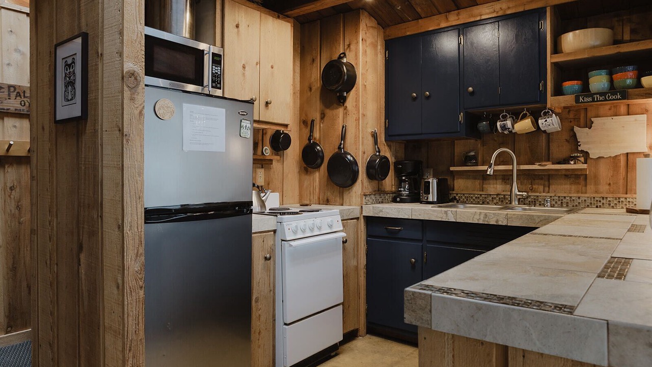 Photo of Kitchen in Port Angeles