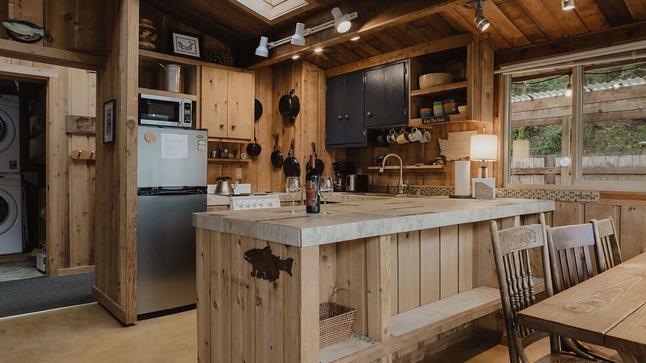 Photo of Kitchen in Port Angeles